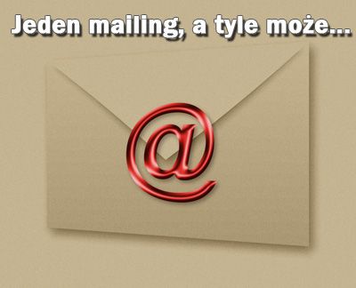 Mailing komercyjny